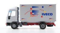 Iveco 2512 Euro Cargo Koffer LKW, silber original Iveco...