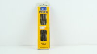 Peco N SL-E390F Code 55 Doppelte Kreuzungsweiche
