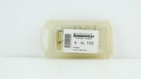 Sommerfeldt H0 152 Ausleger, 4 Stück