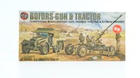 Airfix 02314-2 Bofors Gun 40 mm, Morris Tractor & 5...