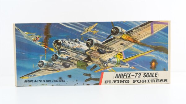 Airfix 585 Boeing B-17G "Flying Fortress" (1:72)