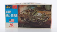 Hasegawa MB-007 U.S. Army M4A1 Half Track