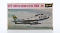 Hasegawa JS-015 North American-Rockwell F-86F Sabre