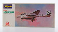 Hasegawa JS-023 Grumman A-6A Intruder U.S. Navy Attack Plane