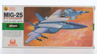 Hasegawa JS-130 MIG-25 Foxbat U.S.S.R Air Force Fighter