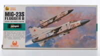 Hasegawa JS-136 MIG-23S Flogger B U.S.S.R Air Force Fighter