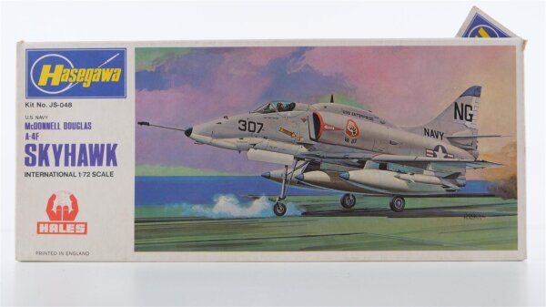 Hasegawa JS-048 U.S. Navy McDonnell Douglas A-4F Skyhawk