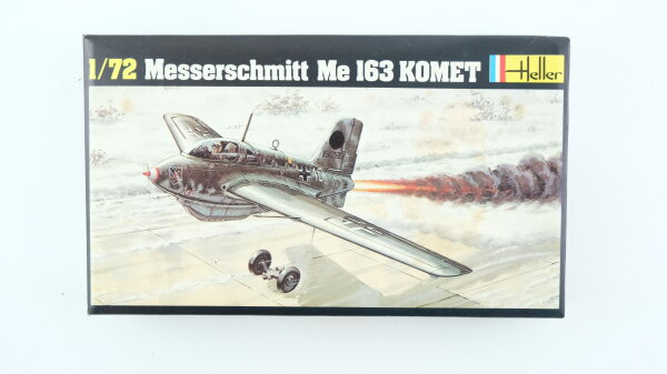 Heller 237 Messerschmitt Me 163 Komet