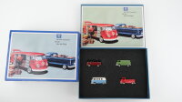 BUB 06918 Bubmobile Jahresedition 2009 VW Busse +...