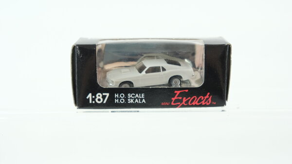 Monogram H0 2027 Mini Exacts 69 Mustang Boss 302