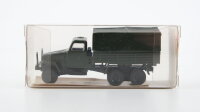 Minicar H0 1015/2 LKW G 5 Mannschaftswagen