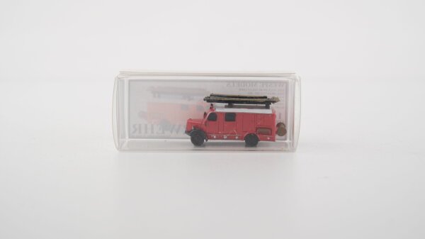 Wespe Models Opel Feuerwehr