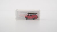 Wespe Models Opel Feuerwehr