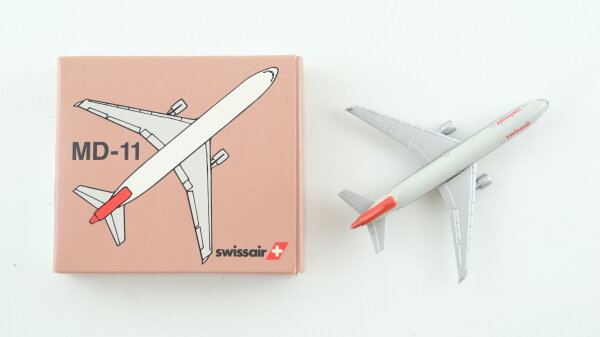 Schabak 943/4 MD-11 swissair