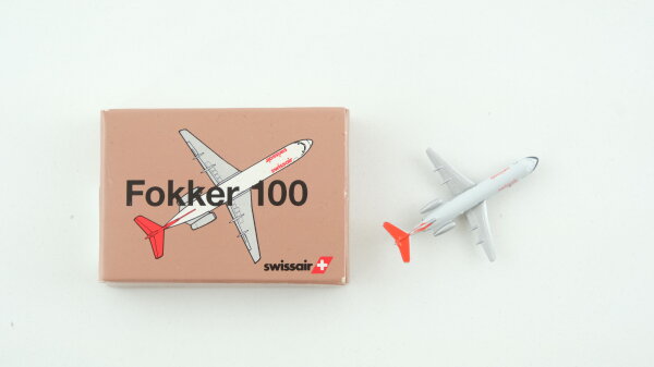 Schabak 940/4 Fokker 100 swissair