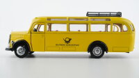 NZG Modelle 218 Mercedes-Benz Omnibus 0 3500 Bj. 1949...