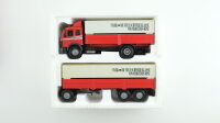 NZG Modelle 314 Mercedes-Benz Hängerzug "Truck...