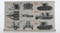 Tamiya 1:35  35091 German 20 mm Flakvierling mit Sd. Ah. 52