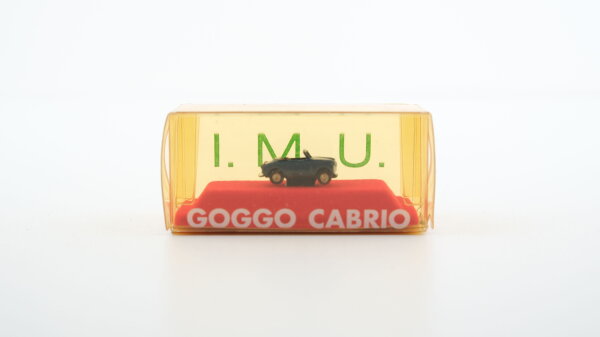 I.M.U. 12008 Goggo Cabrio