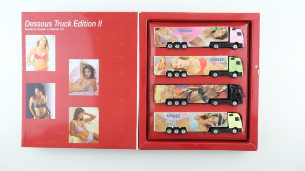 Quelle 5710819 LKW-Set Dessous Truck Edition II