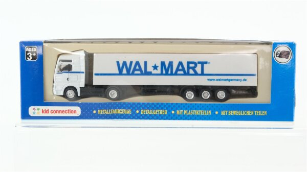 Kid Connection H0 187 MAN Sattelzug "Walmart"