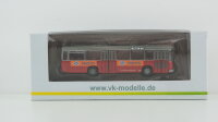 VK-Modelle H0 MAN 750 M11A Stadtbus ASEAG Linie 5 Aachen