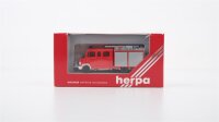 Herpa H0 4106 Mercedes-Benz Rüstwagen Feuerwehr