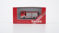 Herpa H0 828018 Mercedes-Benz Feuerwehr-Rüstwagen