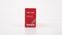 Herpa H0 828018 Mercedes-Benz Feuerwehr-Rüstwagen
