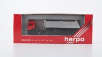 Herpa H0 864004 MAN Kippsattelzug