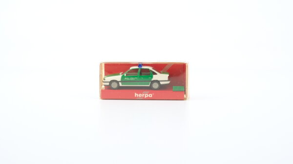 Herpa H0 4130 Opel Vectra Stufenheck Polizei