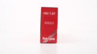 Herpa H0 806049 Mercedes-Benz Autotransporter, ohne Ladung
