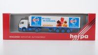 Herpa H0 811388 Mercedes-Benz Sattelzug...