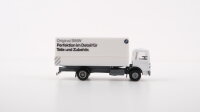 Herpa H0 820026 MAN Hängerzug Pritsche/Plane BMW