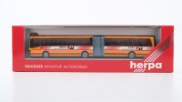 Herpa H0 832002 Setra Gelenkbus Rose Gehäusetechnik