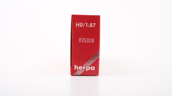 Herpa H0 835008 DAF Koffersattelzug "Trill Vogelfutter"