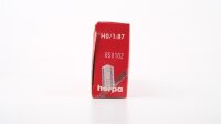 Herpa H0 859102 MAN Pritsche/Plane Sattelzug blau/grau