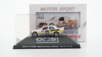 Herpa H0 3523 AMG Mercedes-Benz 190 E 2,5 Evo I #77 / F....
