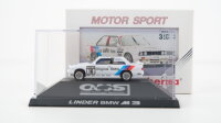 Herpa H0 3533 Linder BMW M3 Sportevolution #16 / A. Heger