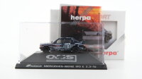 Herpa H0 3514 Snobeck Racing Mercedes-Benz 190 E 2.3-16...