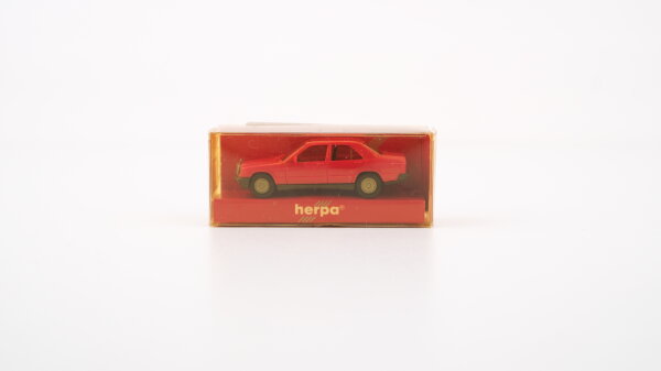 Herpa H0 Mercedes-Benz Limousine rot