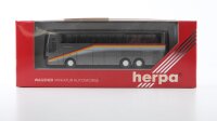 Herpa H0 Setra Reisebus Transcontinental