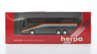 Herpa H0 Setra Reisebus Transcontinental