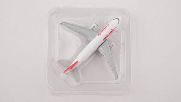 Herpa H0 508919 A 319-100 Flugzeug swissair 1:500
