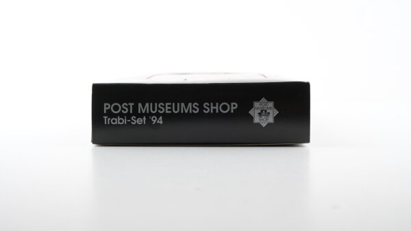 Herpa H0 40-01 Trabi-Set 94 Post Museums Shop Trabant 601 S Universal