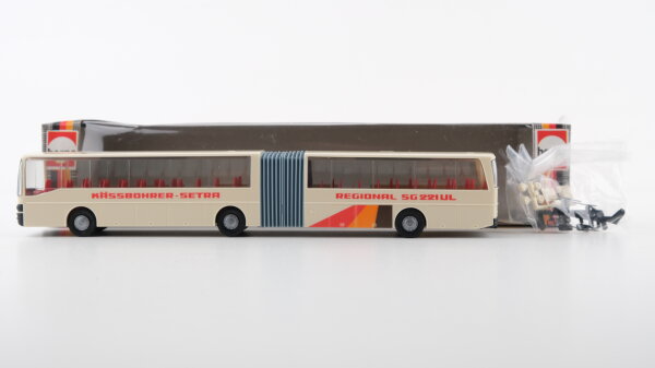 Herpa H0 832461 Kässbohrer-Setra Gelenkbus Regional SG 221 UL