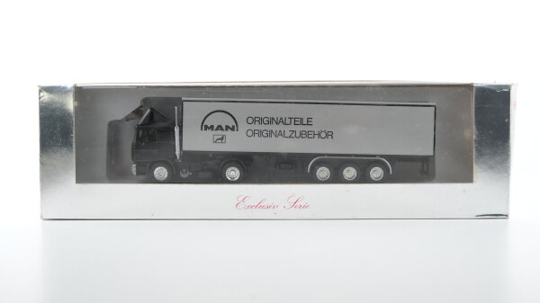 Herpa H0 MAN Lastzug „Originalteile Originalzubehör“