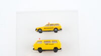 Herpa H0 7502 Fahrzeug-Set ADAC, 3-teilig