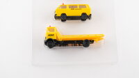 Herpa H0 7502 Fahrzeug-Set ADAC, 3-teilig