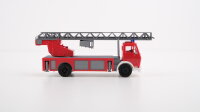 Herpa H0 806506 Mercedes-Benz Leiterwagen Drehleiter...